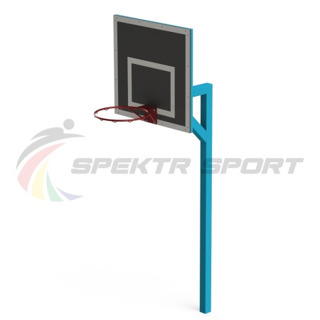 Купить Стойка баскетбольная уличная мини СО 704 в Новочебоксарске 