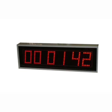 Купить Часы-секундомер настенные С2.25 знак 250 мм в Новочебоксарске 