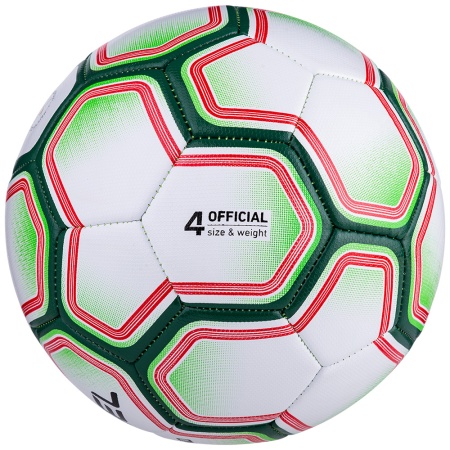 Купить Мяч футбольный Jögel Nano №4 в Новочебоксарске 